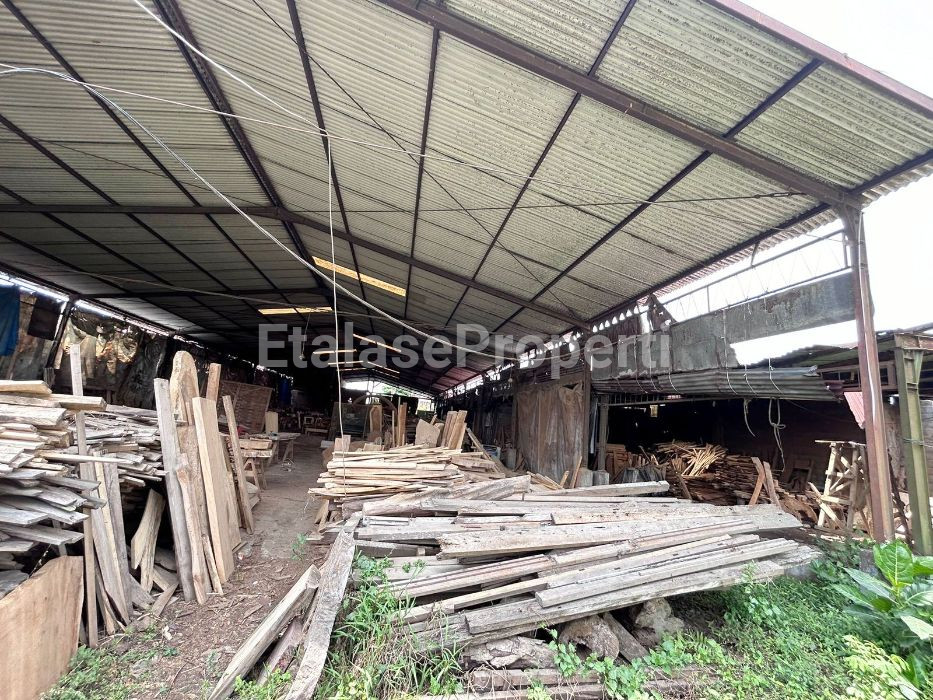 Foto properti Dijual Pabrik Pengolahan Kayu Randu Agung Singosari Malang 8