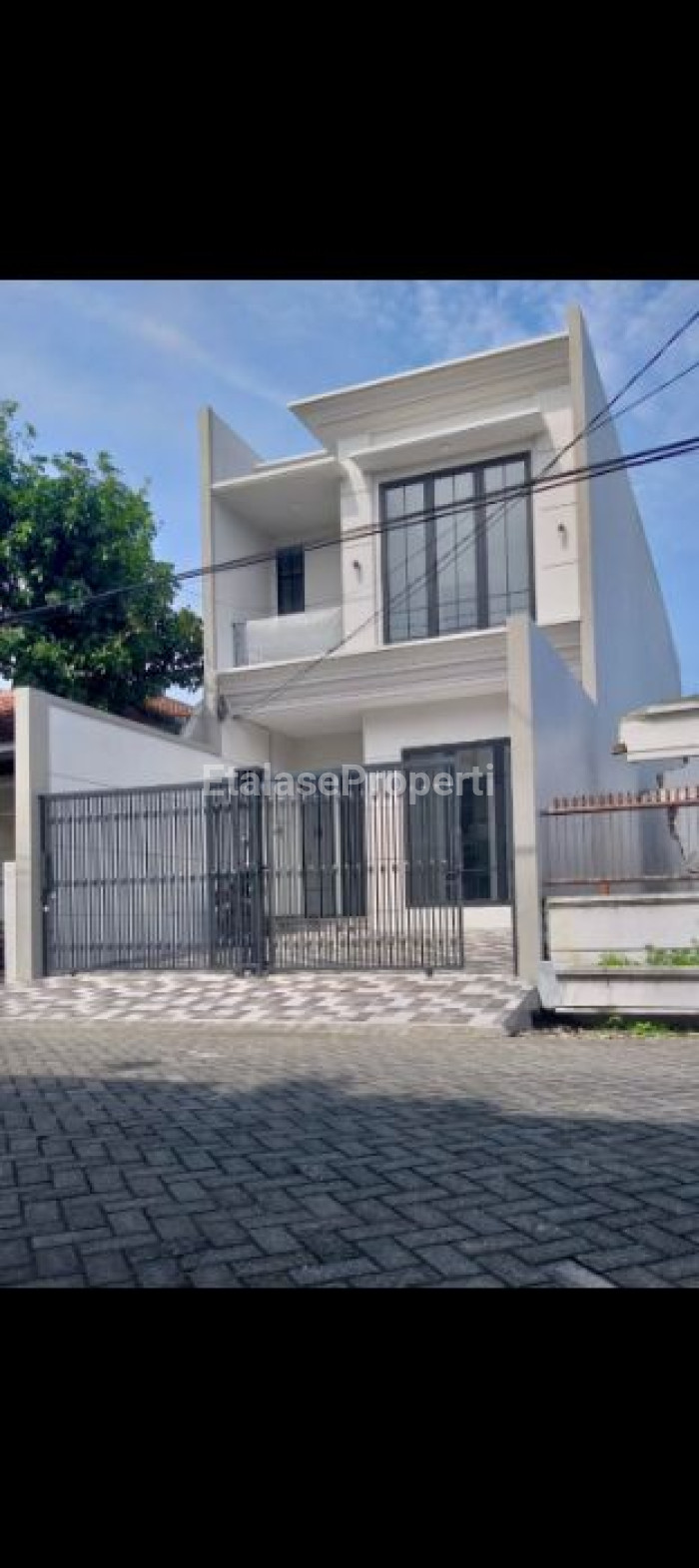 Foto properti Dijual Rumah Baru Manyar Jaya IV / B 22 A 1