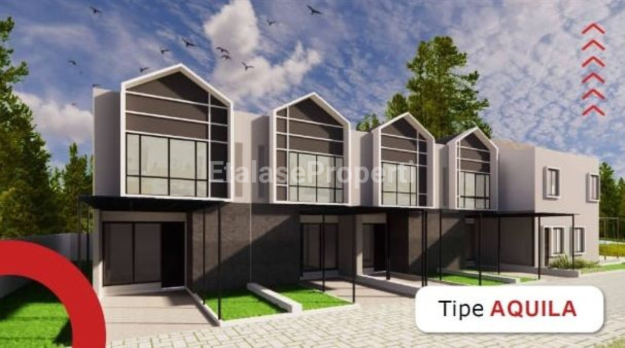 Foto properti Dijual Rumah Baru Gress Rungkut Asri Timur 2