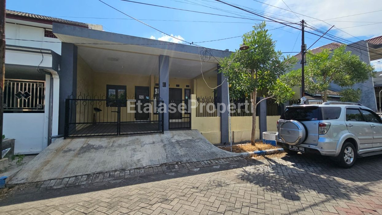 Foto properti Griya Mapan Sentosa Renovasi Siap Huni 6