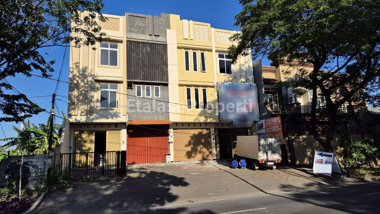 Foto properti Dijual Ruko Di Raya Merr Dekat Kenjeran 1