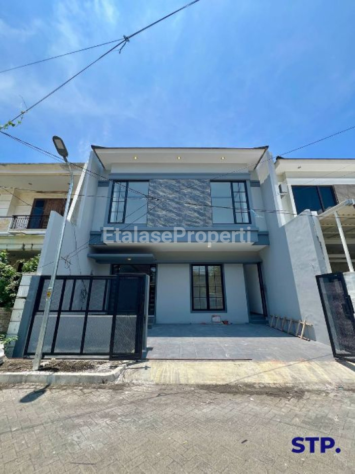 Foto properti Rumah Baru Minimalis Di Wisma Mukti Klampis 1