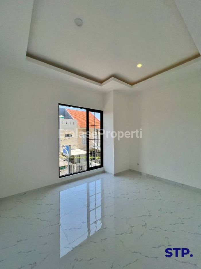 Foto properti Rumah Baru Minimalis Di Wisma Mukti Klampis 9