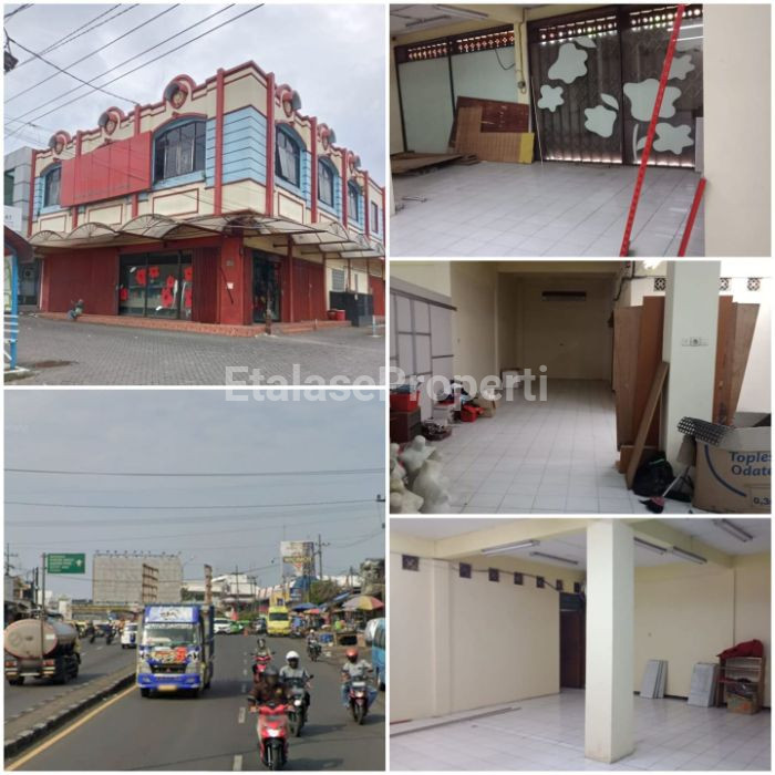 Foto properti Dijual Cepat 7 Ruko Nol Jalan Raya Kompleks Ruko Sentra Perdagangan Lawang-Malang 1