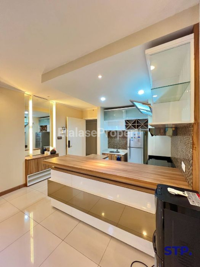 Foto properti Sewa Apartemen Ciputra World Via 2 Bedroom + Balcony Lantai 15 6