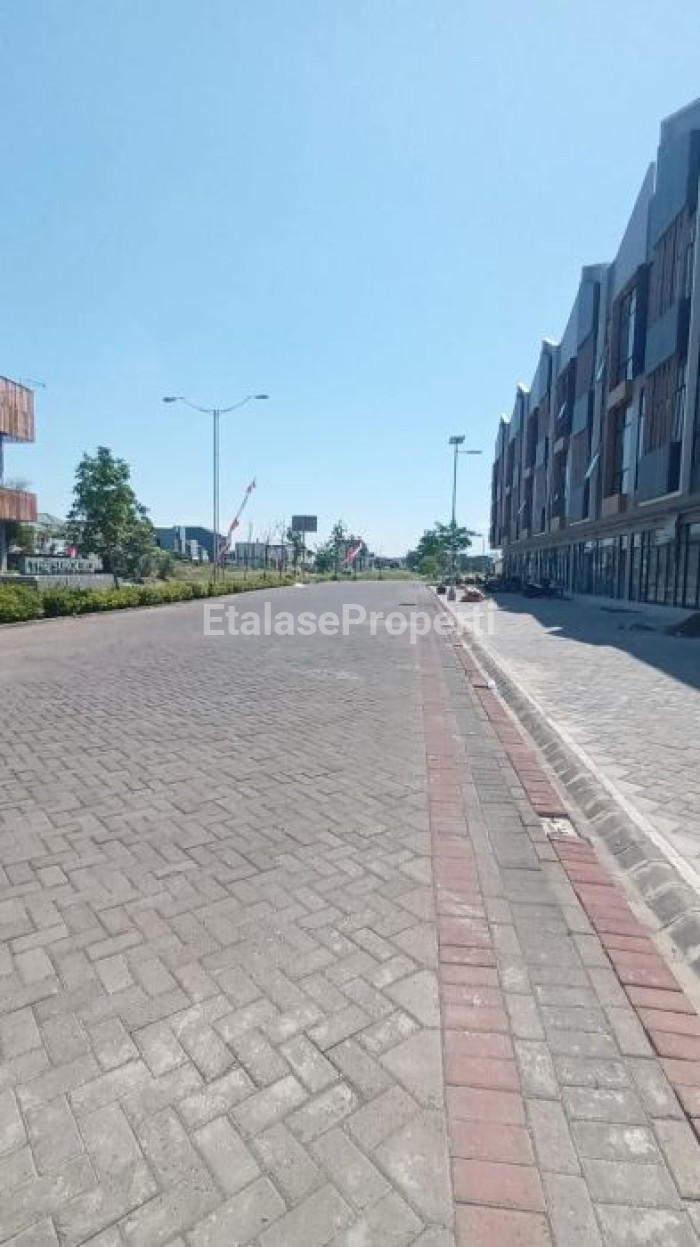 Foto properti Ruko 1 M An Di Sukolilo Dekat ITS Surabaya Timur 4
