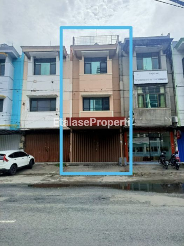 Foto properti Disewakan Ruko Raya Klampis Jaya 1