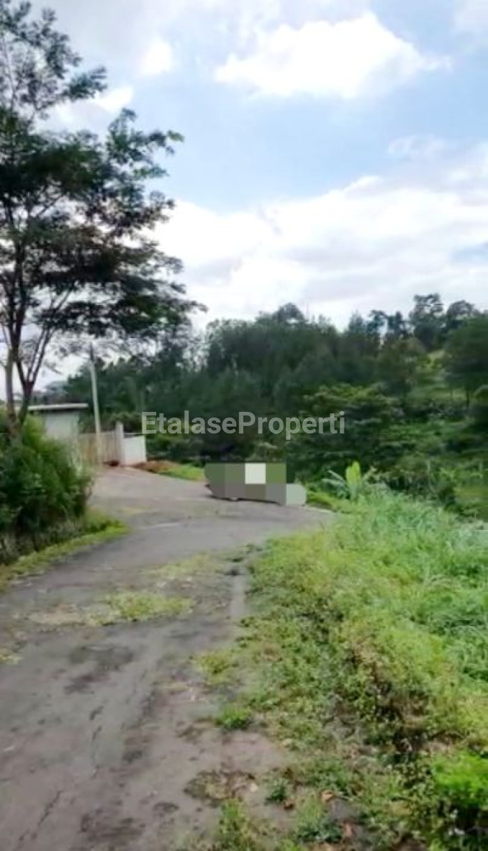 Foto properti Tanah Di Bukit Trawas Garden View 3 Sisi Lokasi Baguss 2