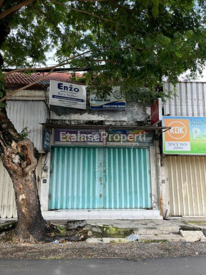 Foto properti Dijual Ruko Baliwerti 1
