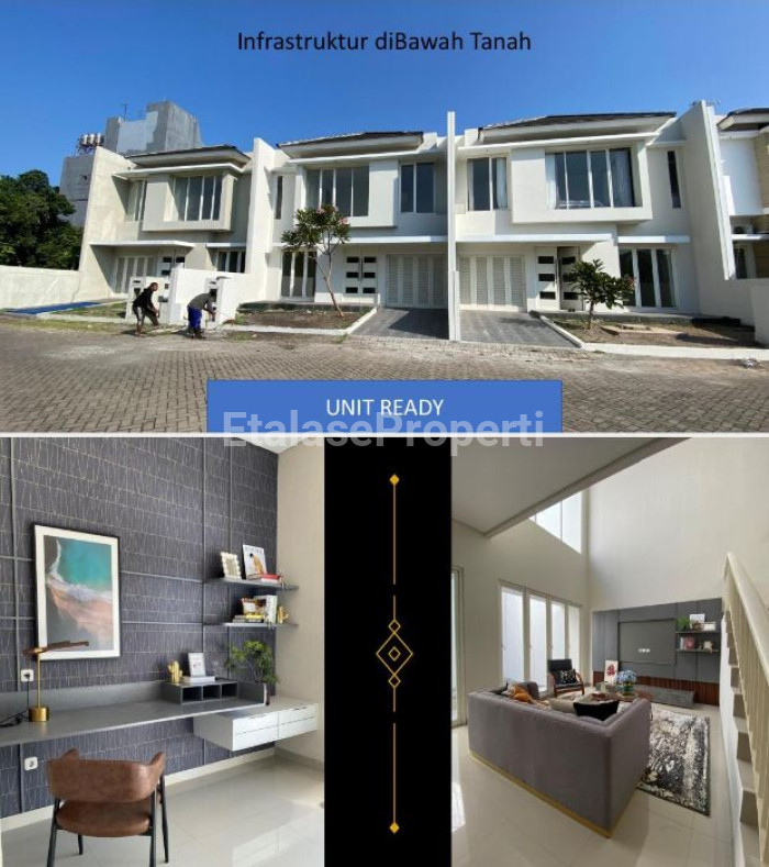 Foto properti Rumah Baru Gress Di Manyar Garden Regency Bagusss 1