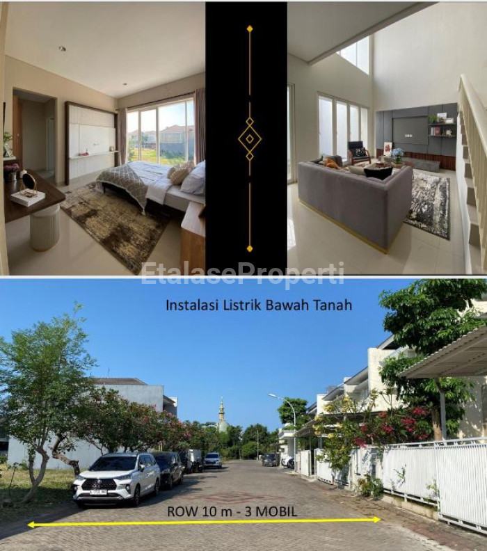 Foto properti Rumah Baru Gress Di Manyar Garden Regency Bagusss 3