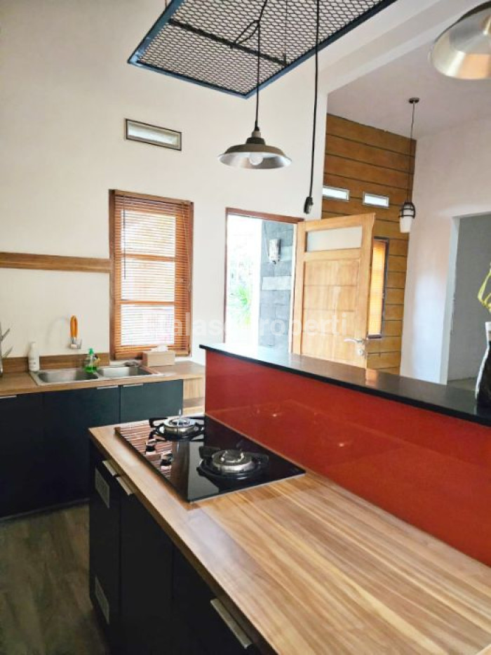 Foto properti Rumah Model Villa Perumahan Bukit Randu Agung Indah Gresik 4