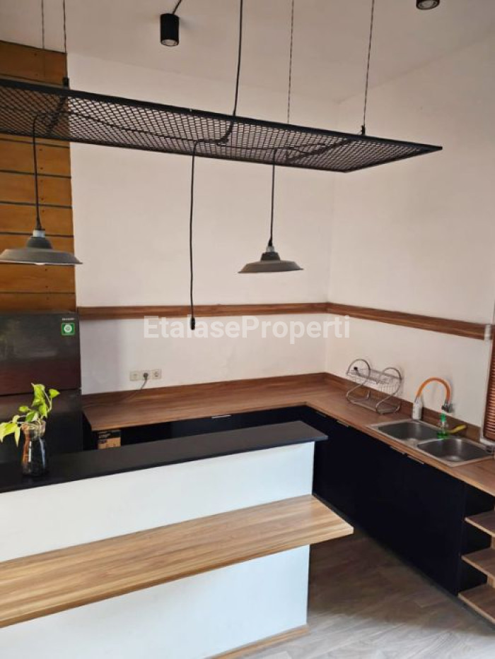 Foto properti Rumah Model Villa Perumahan Bukit Randu Agung Indah Gresik 5