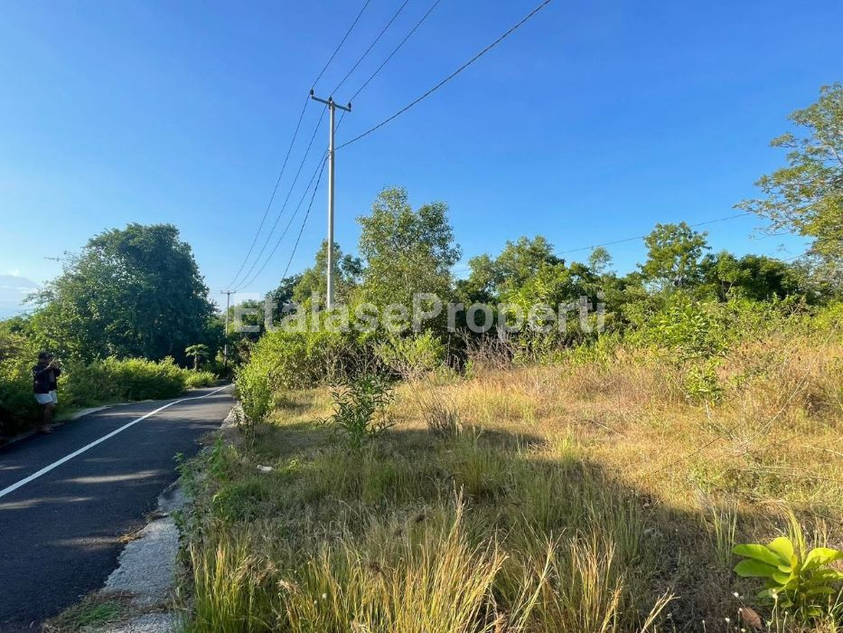 Foto properti Dijual Tanah Di Nusa Penida Bali 1