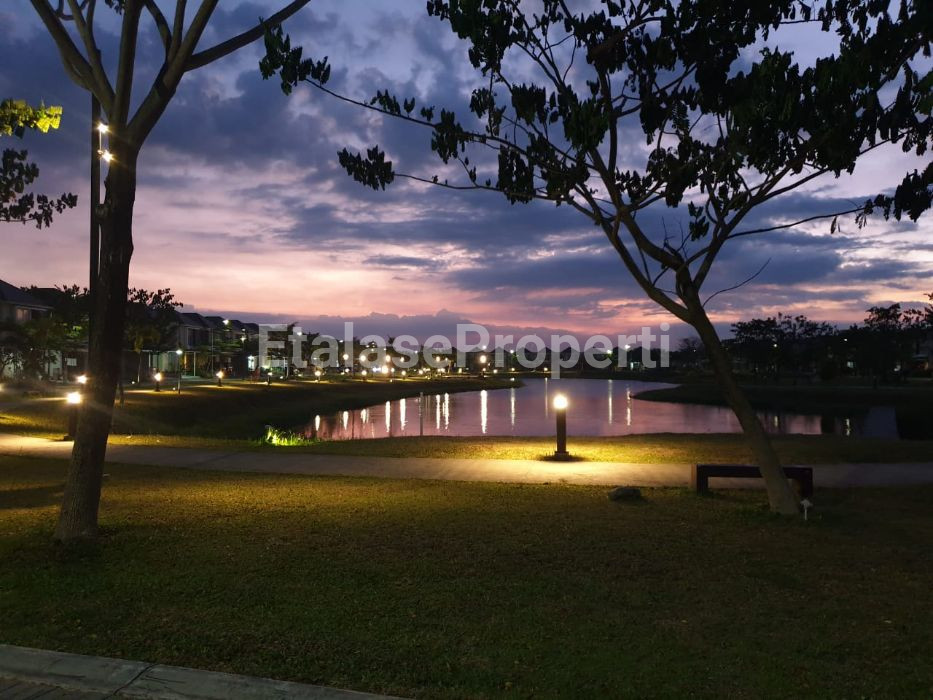 Foto properti Forsale Rumah 2 Lantai Northwest Citraland View Lake 2