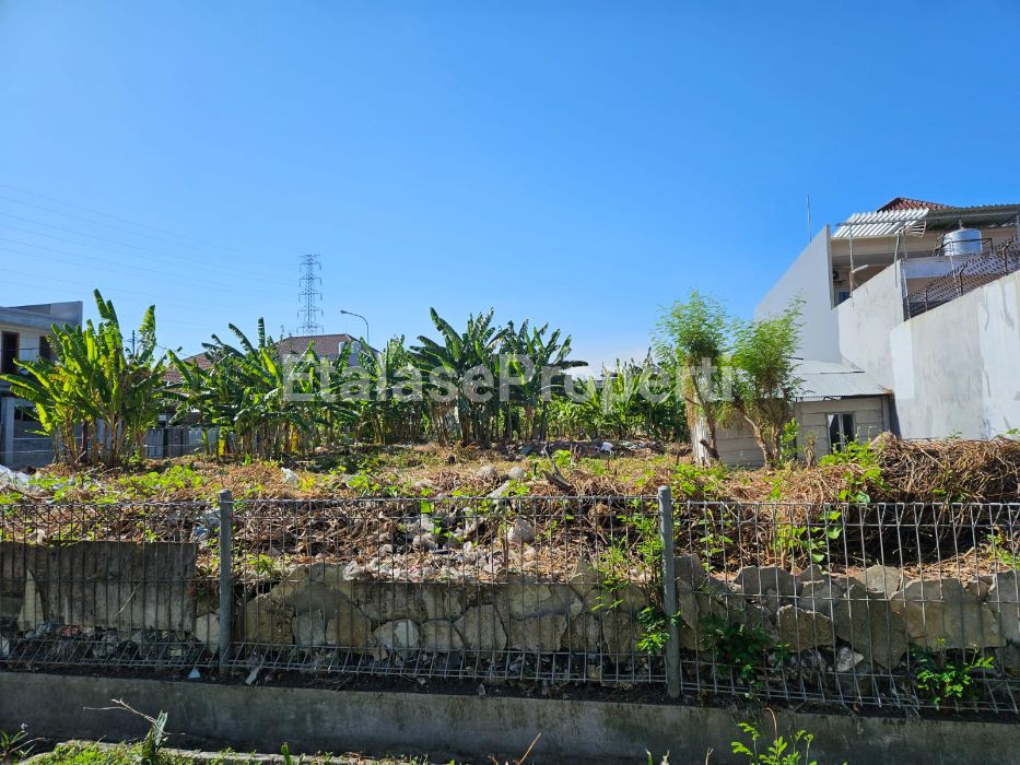 Foto properti Dijual Tanah Di Dharmahusada Indah Galaxy Mall 1