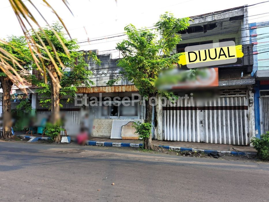 Foto properti Dijual Ruko Di Jalan Raya Panglima Sudirman Probolinggo 1