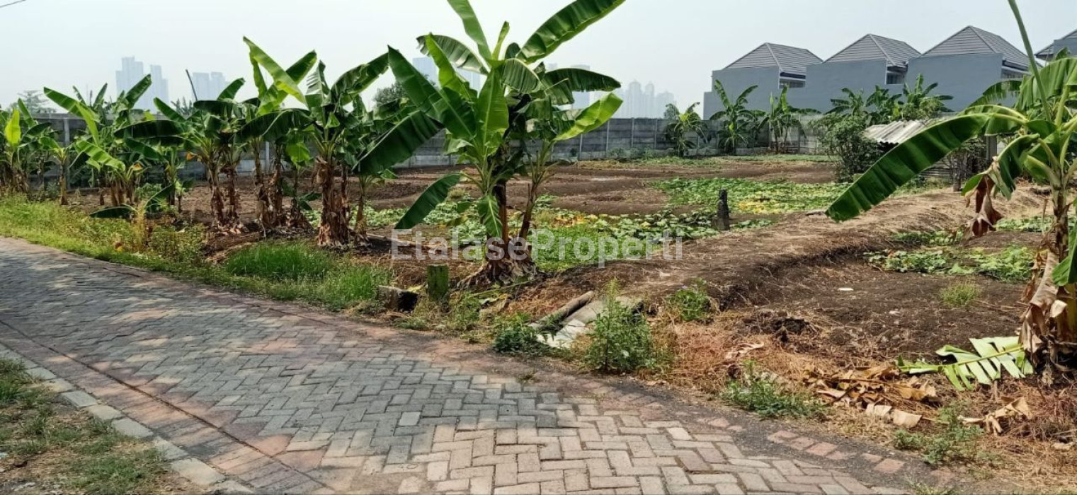 Foto properti Dijual Tanah SHM Luas 1.362 M2 Sebelah Graha Natura & 10 Menit Ke GWalk 3