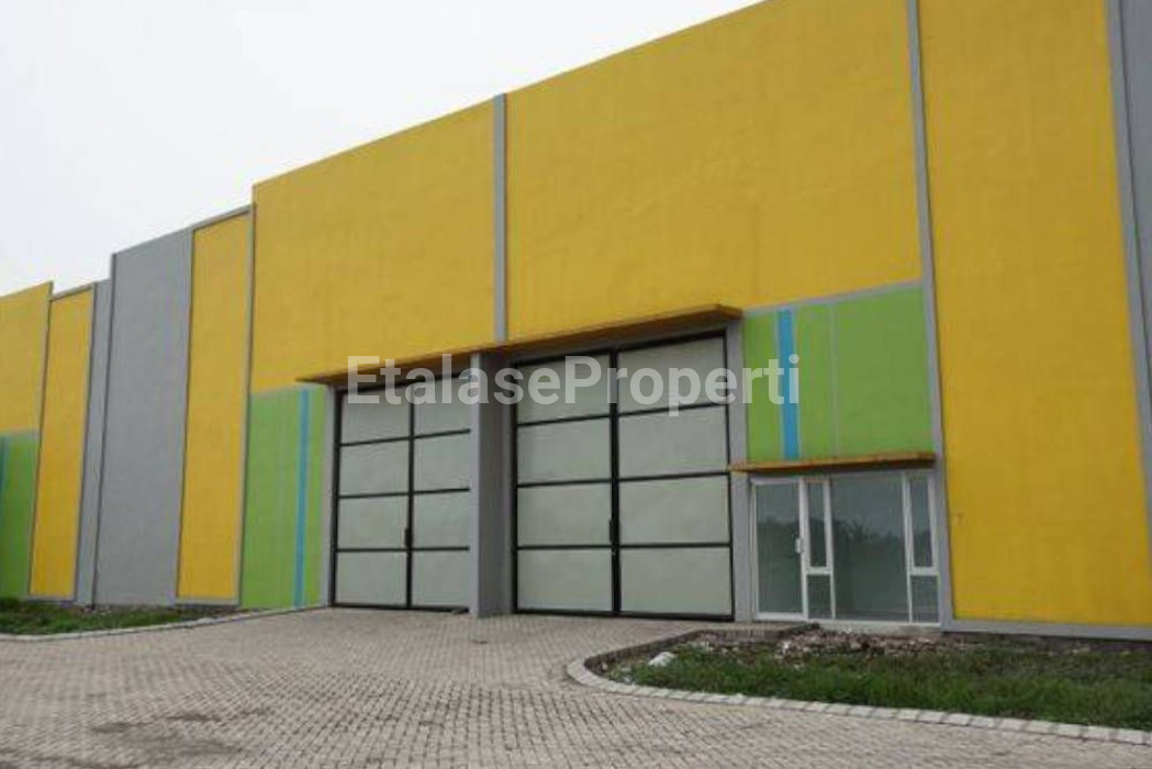 Foto properti Dijual Pergudangan Safe N Lock Lingkar Timur Sidoarjo 1