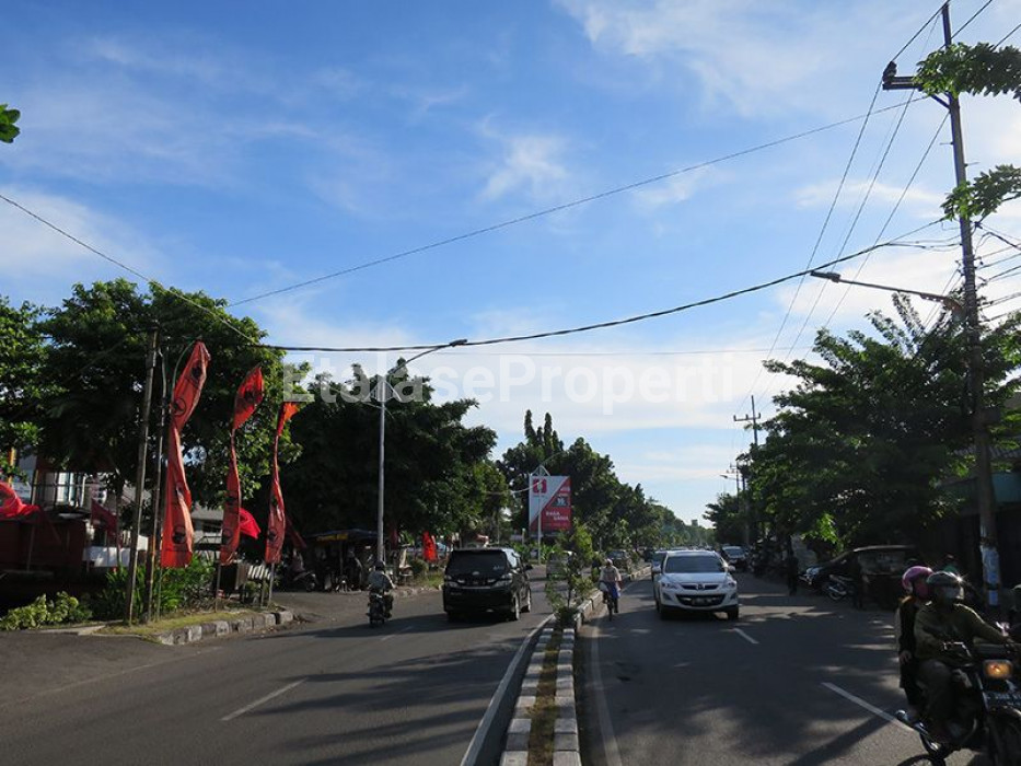 Foto properti MURAH, Raya Kendangsari Industri Jalan Double Way 6
