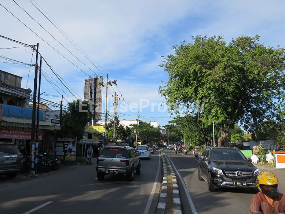 Foto properti MURAH, Raya Kendangsari Industri Jalan Double Way 7