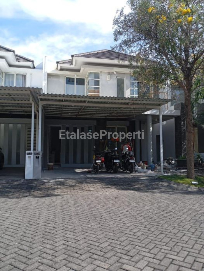 Foto properti Dijual Rumah Louvre WBM 2 Wisata Bukit Mas 1