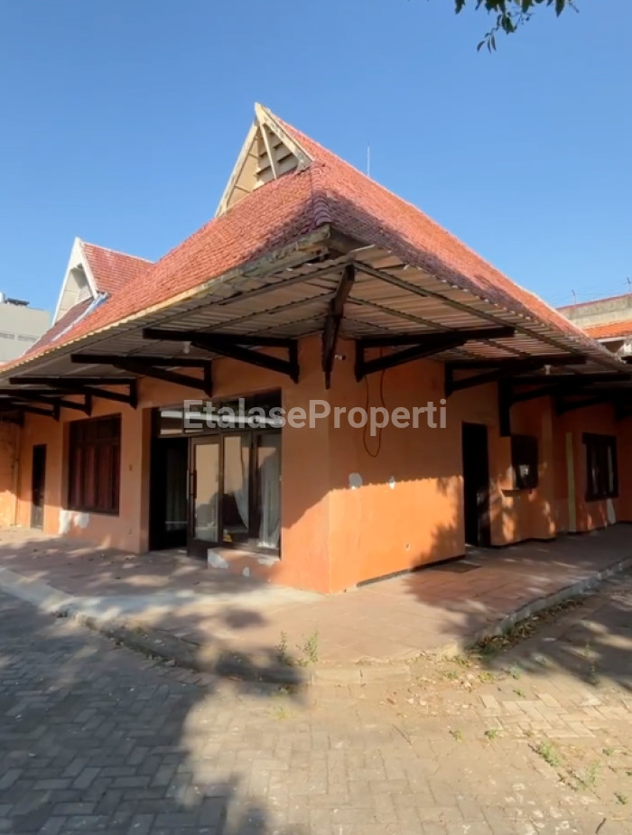 Foto properti Disewakan Rumah Nol Jalan Dr. Soetomo Untuk Komersil 1