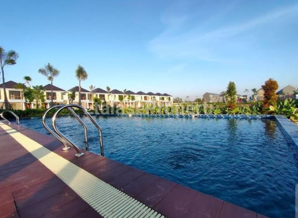 Foto properti Dijual Rumah North West Lake Citraland Bagus Siap Huni 4