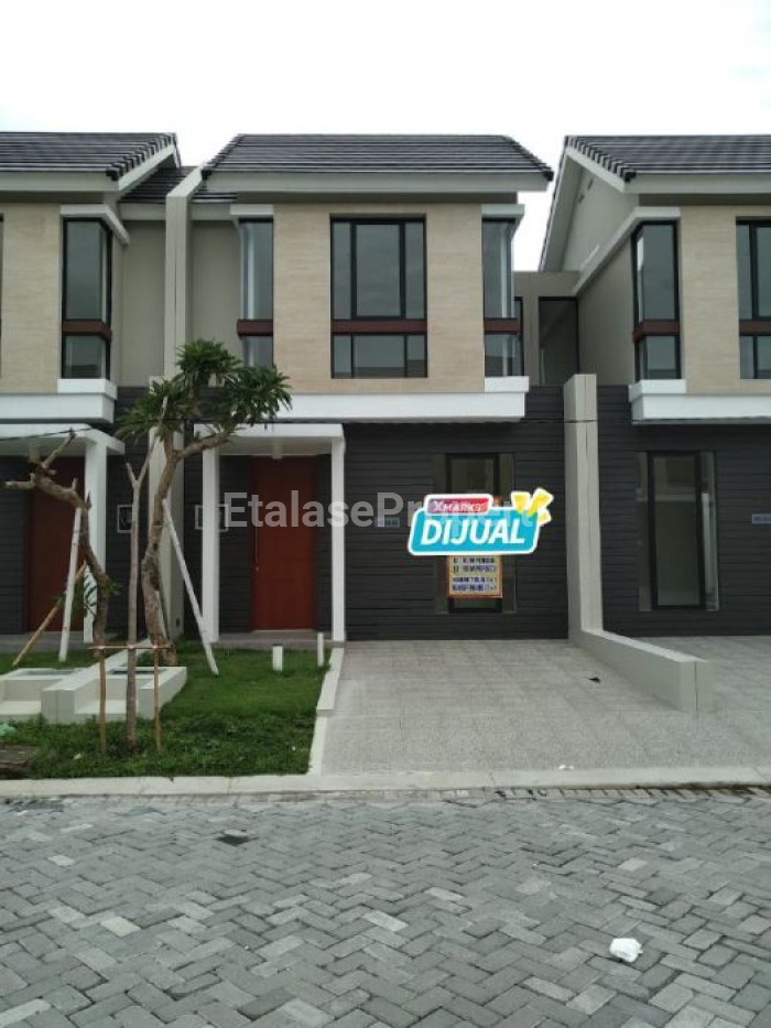 Foto properti Dijual Rumah North West Lake Citraland Bagus Siap Huni 5