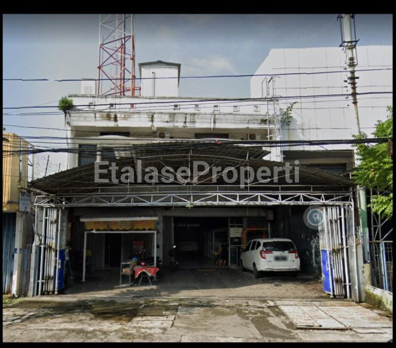 Foto properti Disewakan Ruko Tengah Kota Surabaya Jalan Kedungsari Dekat Tunjungan Plaza 1