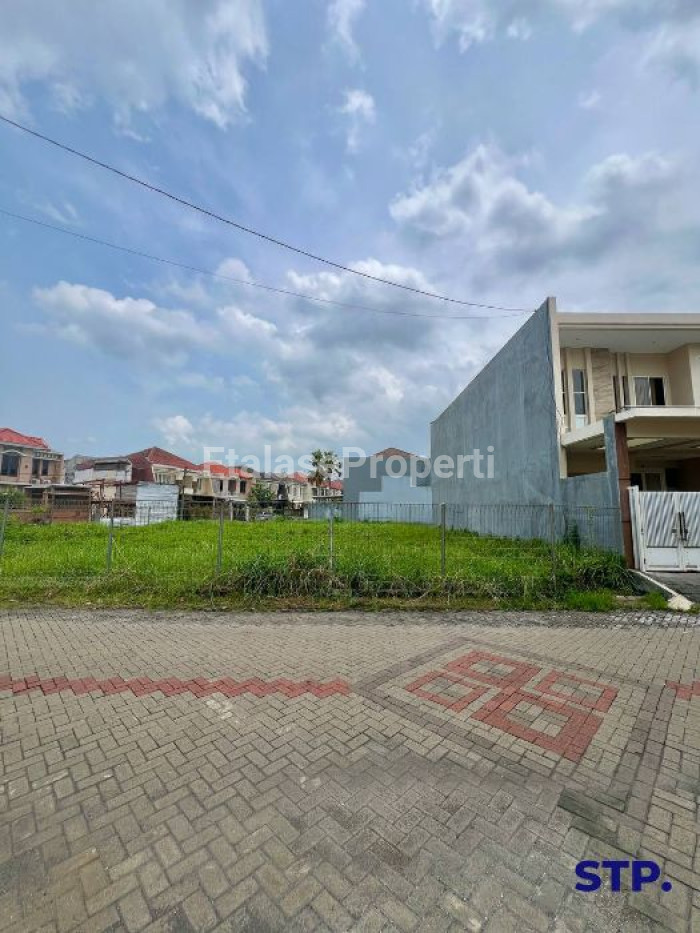 Foto properti Tanah Kavling Siap Bangun Dharmahusada Mas 1