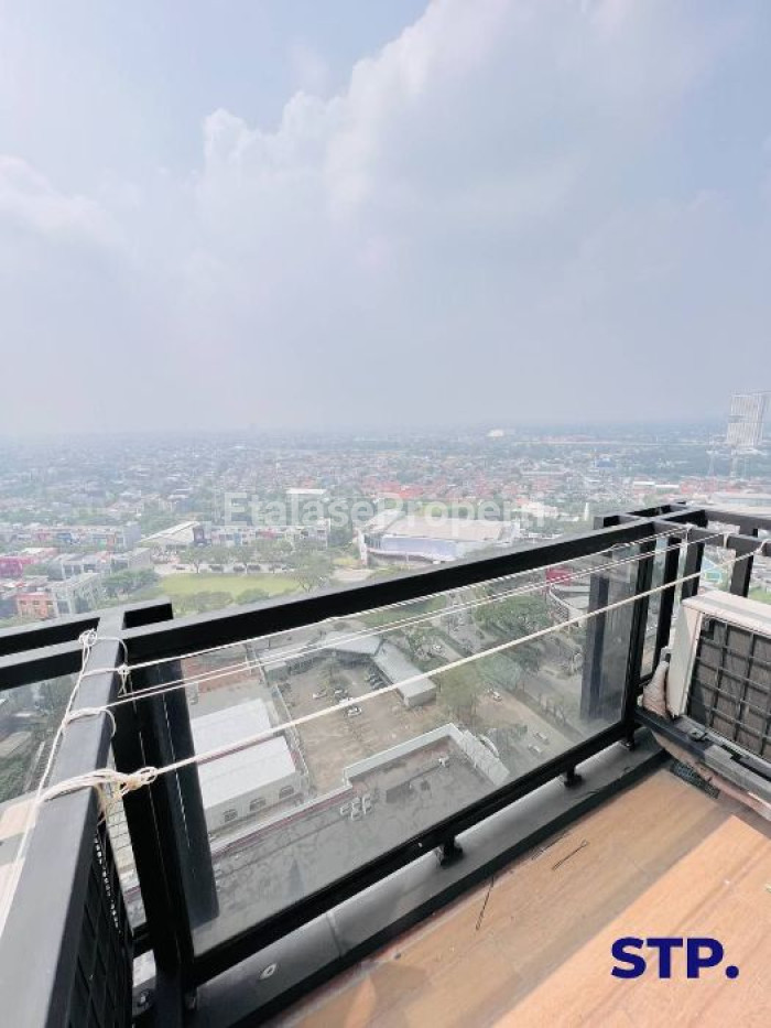 Foto properti Jual Rugi! Apartemen Yukata Suites At Alam Sutera Tangerang Lantai 21 10