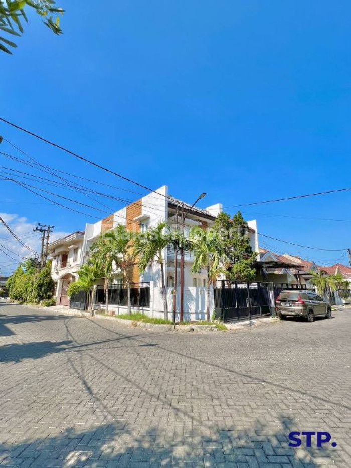 Foto properti Rumah Hoek Siap Huni Di Wisma Mukti Klampis Semolo 1