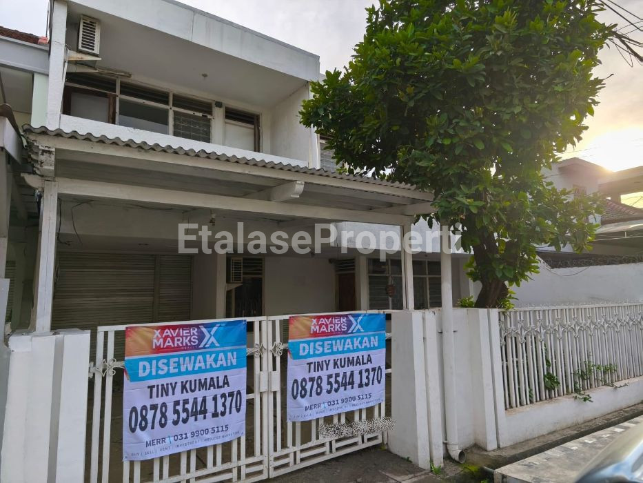 Foto properti Disewakan Rumah Siap Huni Di Tenggilis Rungkut 1