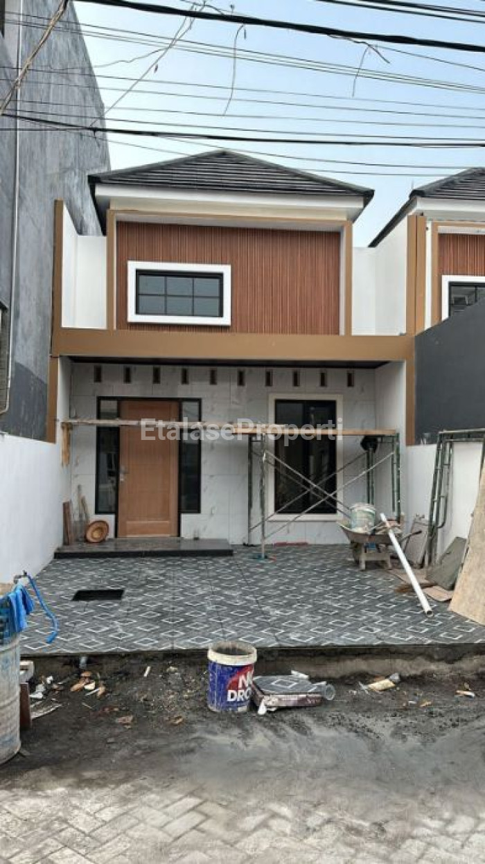 Foto properti Dijual Rumah Medokan Sawah Minimalis Modern 1