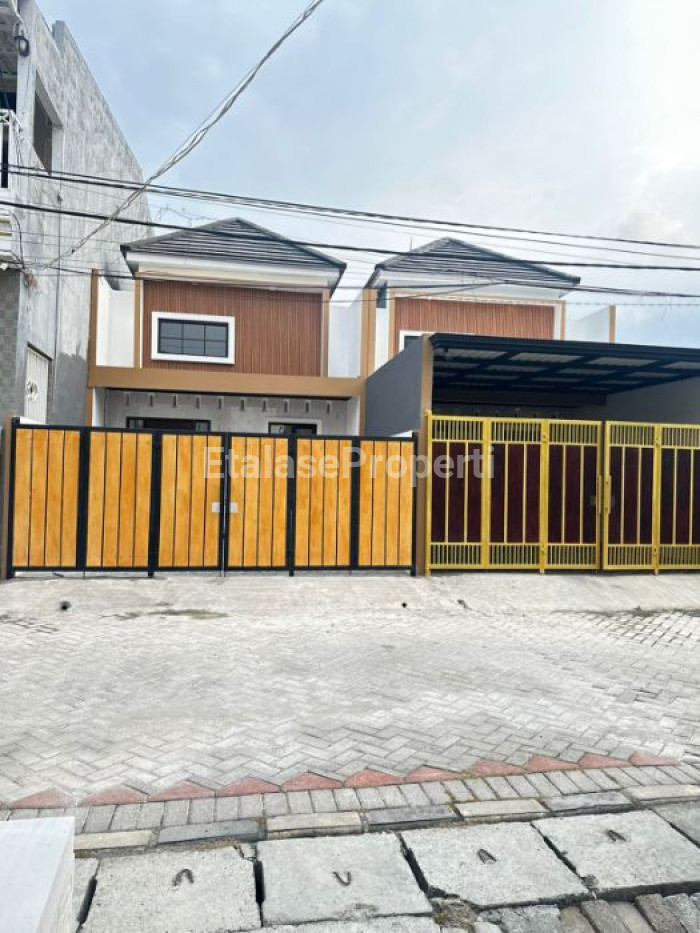 Foto properti Dijual Rumah Medokan Sawah Minimalis Modern 2