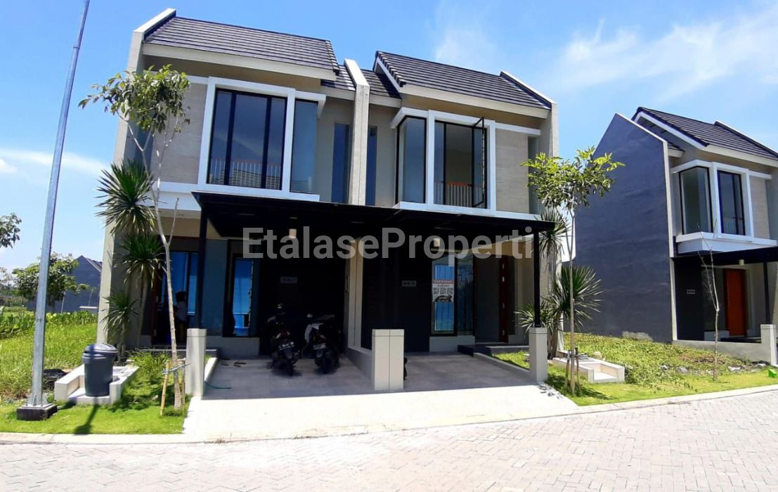 Foto properti Dijual Rumah Baru Gress Perumahan North West 1