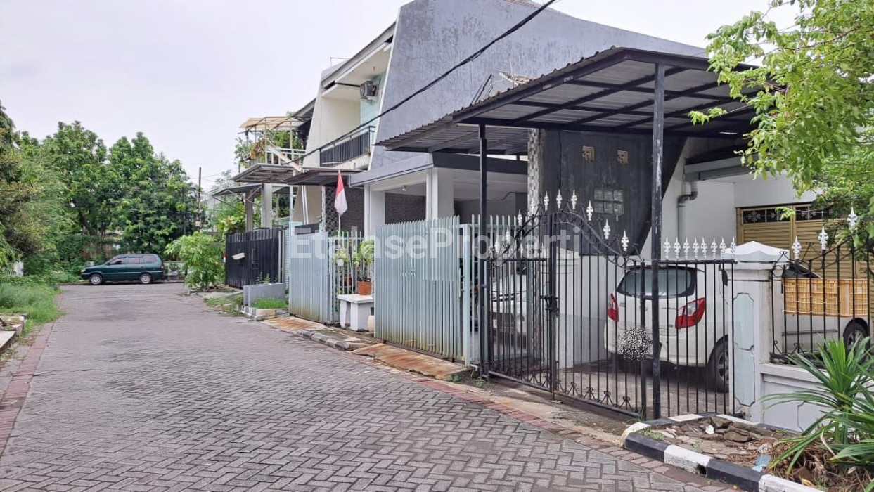 Foto properti Dijual Rumah Klampis Anom Wisma Mukti Sukolilo 1