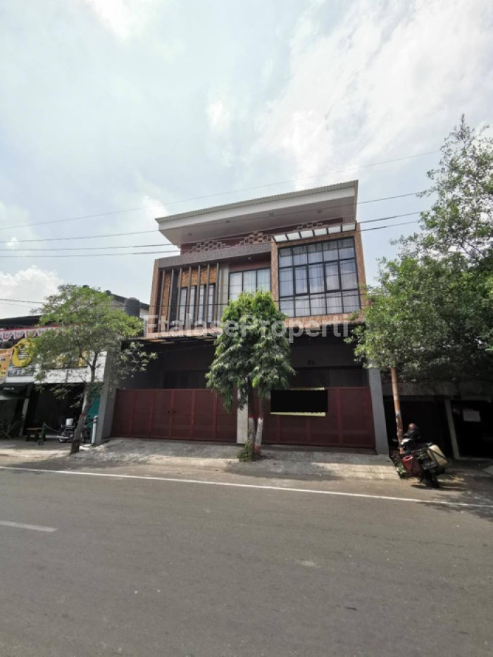 Foto properti Ruko Disewakan Di Jalan PB Sudirman Mojokerto Kota 1