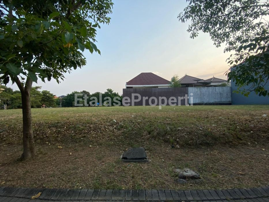 Foto properti Dijual Tanah Kavling Di Bukit Darmo Golf Lokasi Baguss 1