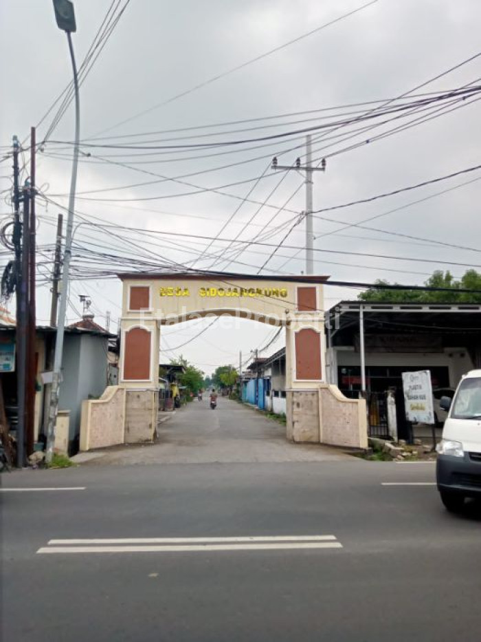 Foto properti Tanah Domas Menganti Lebih Tinggi Di Sekitarnya 6