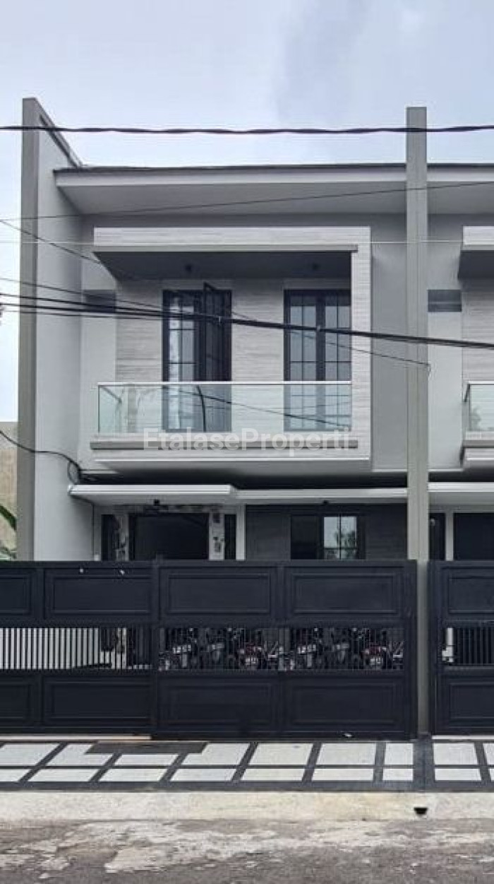 Foto properti New Project Rumah Dharmahusada Indah Galaxy Mall 1