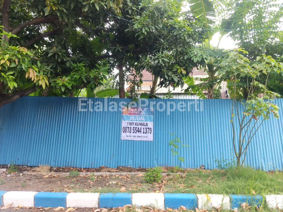 Foto properti Dijual Tanah Kosong Di Baruk Barat Dekat MERR 1