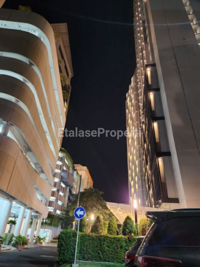 Foto properti JUAL  Apartement Cornell Studio Siap Huni 1