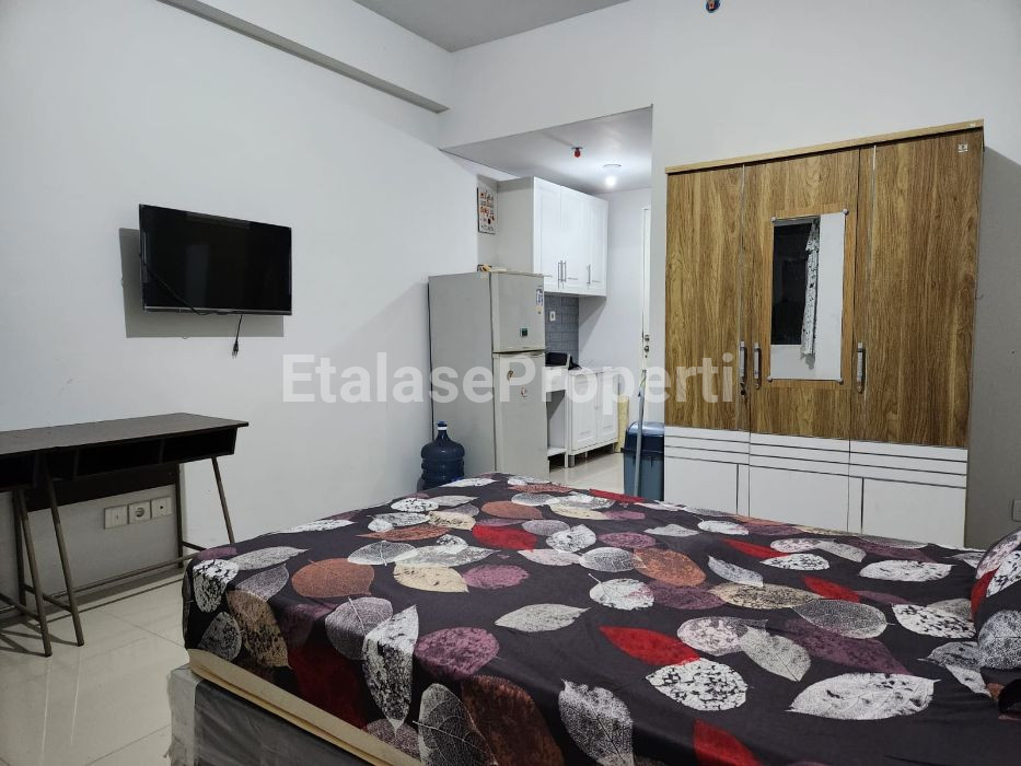 Foto properti JUAL  Apartement Cornell Studio Siap Huni 6