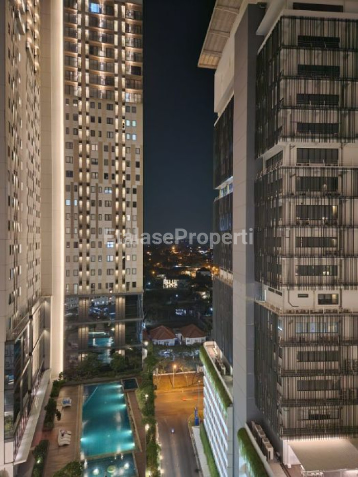 Foto properti JUAL  Apartement Cornell Studio Siap Huni 7