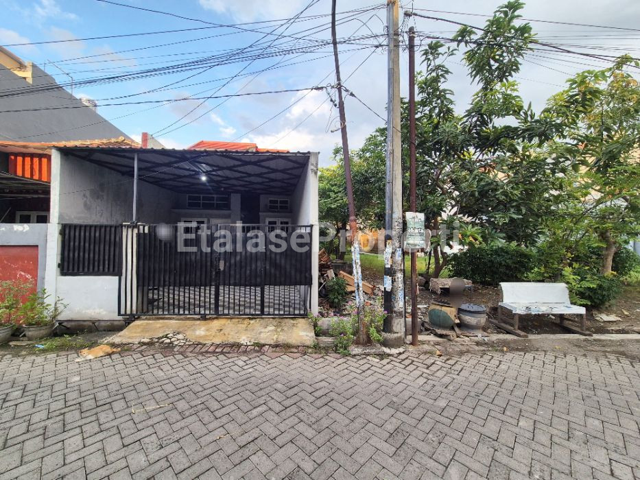 Foto properti Dijual Rumah Di Wonorejo Selatan Rungkut Siap Huni 1