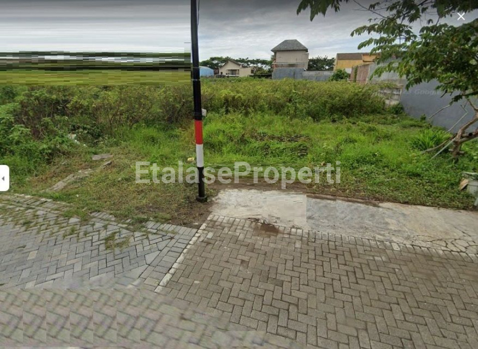 Foto properti Dijual Tanah Jl Teluk Etna Malang Dekat Perumahan Araya 1