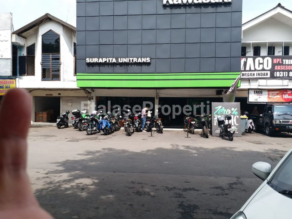 Foto properti 2 Ruko Jejer Jati Kepuh Indah Sidoarjo Sebelah RSUD Sidoarjo 1