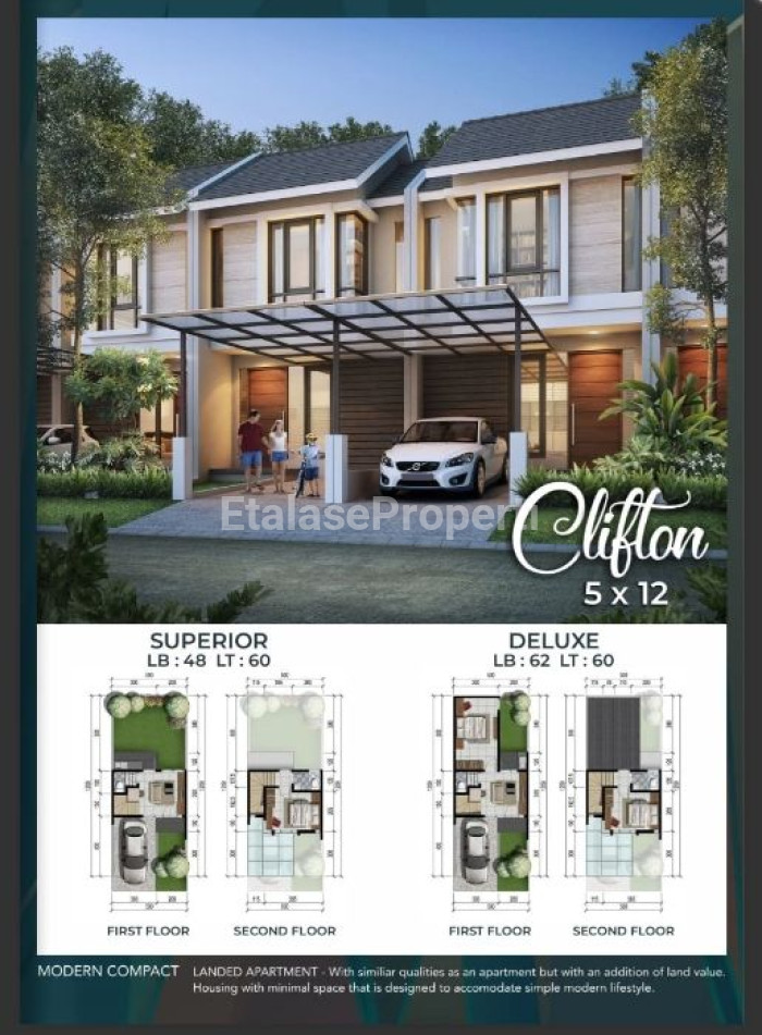Foto properti Rumah Dijual Northwest Hill Clifton Deluxe 1.2 M 3